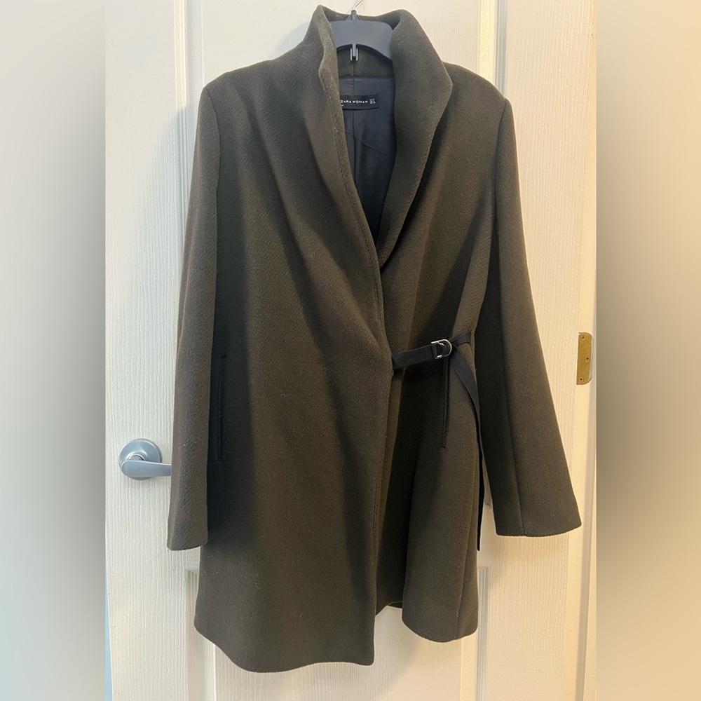 Zara Women's Coat